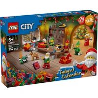 LEGO City 60510 Adventní kalendář 2026 - LEGO