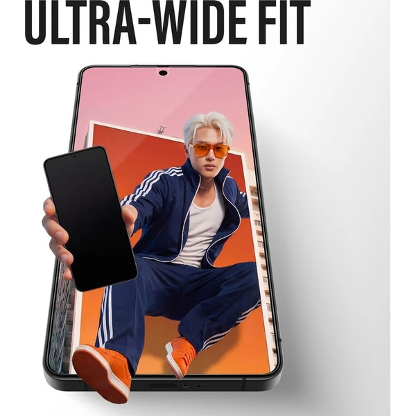 PanzerGlass® Privacy sklo s bezprašným aplikačním boxem Samsung Galaxy S26+ - Ochranné folie a skla - Obrázek d_27da2422949547d59b3e8e7d4dafe5f9