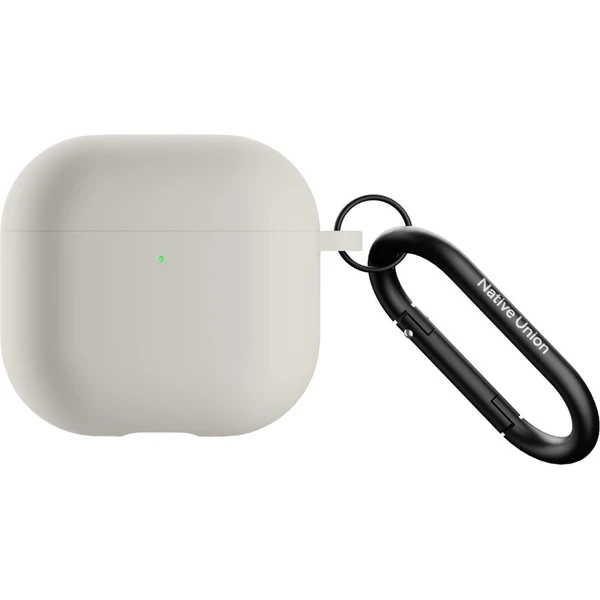 Native Union Active Case pouzdro pro AirPods 4 sandstone - Pouzdra - Obrázek d_27e4b83a5f6b416782f2ee28db7591b1