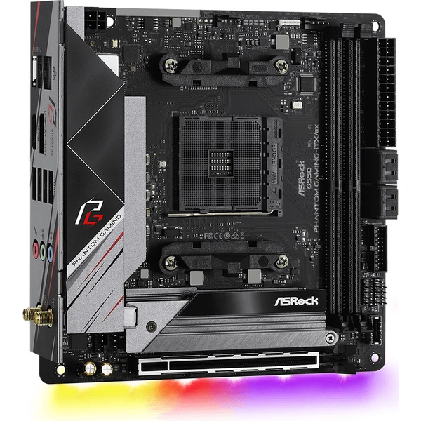 ASRock B550 PHANTOM GAMING-ITX/AX - Základní desky - Obrázek d_27e6eb5d453e4386aec7d2a7239ecd71