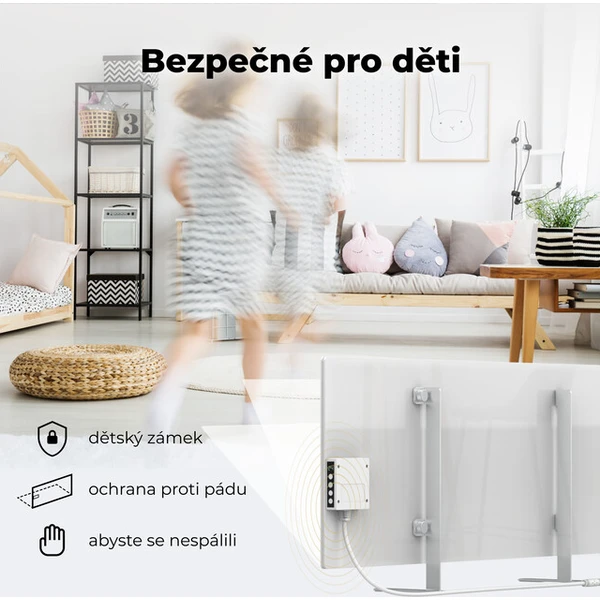 AENO GH3S chytré topení 700W bílé - Topidla - Obrázek d_27e8750998d64d0381511cc849d64d5d