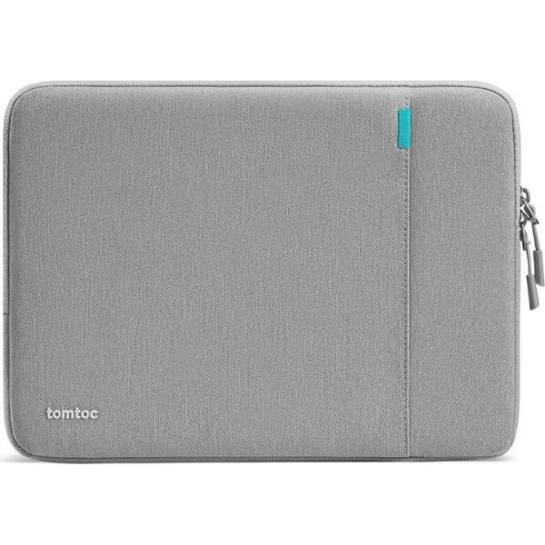 tomtoc Defender A13 sleeve pouzdro 13" MacBook Neo šedé