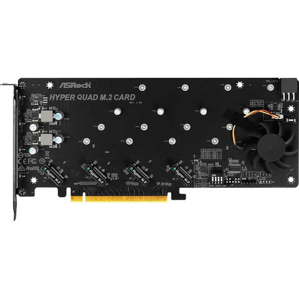 ASRock HYPER QUAD M.2 CARD - Řadiče - Obrázek d_27ffec2335364e9d92199cd23095b8b5