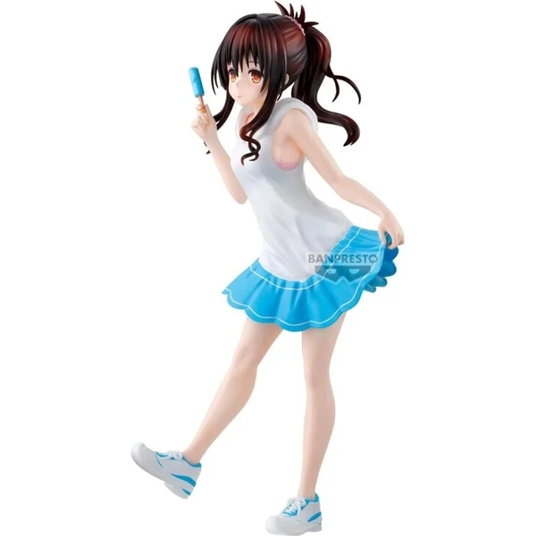 Figurka Bandai Banpresto To LOVE Ru DARKNESS GLITTER & GLAMOURS - Mikan Yuki 21 cm - Figurky - Obrázek d_2806031375994bf498cabbc85141e973