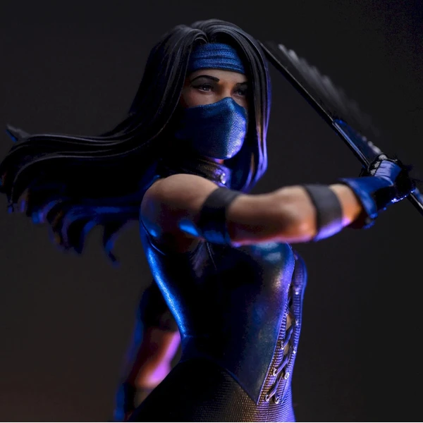 Soška Iron Studios Mortal Kombat: Kitana Art Scale 1/10 - Sochy a sošky - Obrázek d_280b12da2ad8410c994d2aabb97c1cf5
