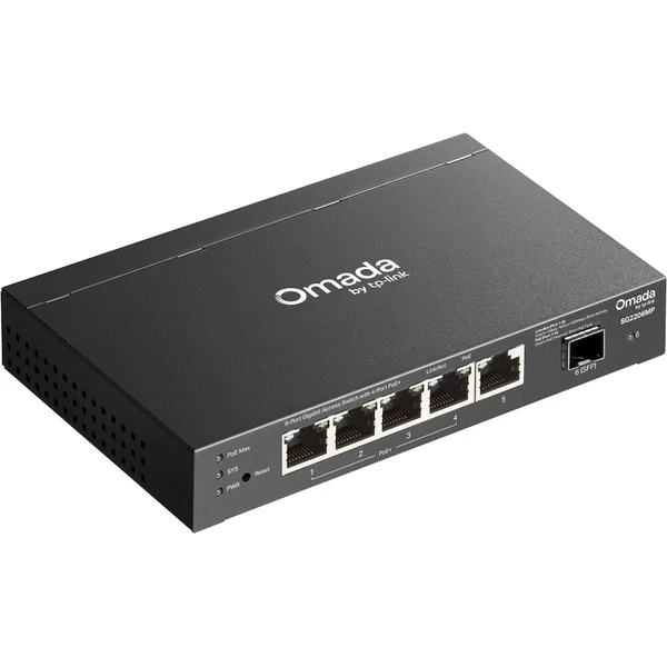 TP-Link Omada SG2206MP switch - Switche - Obrázek d_2818053228b44d05a22c8d81561bee39