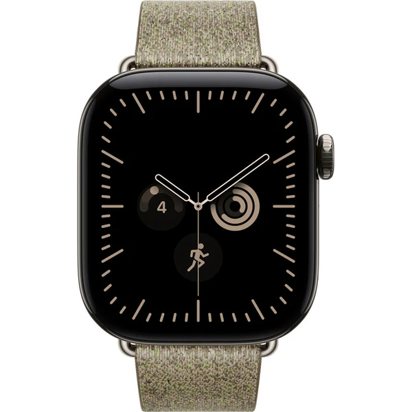 Apple Watch 42/41/40/38mm šalvějově zelený řemínek s moderní přezkou M - Řemínky - Obrázek d_281b692d3d0e40188d940f70eab95fc1