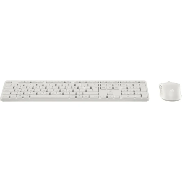 HP 490C Multi-Device bezdrátový set klávesnice s myší bílý - Klávesnicové sety - Obrázek d_282312945c7d48928cae1fe15504261e