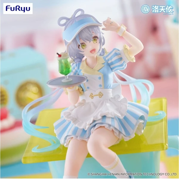 Figurka Furyu Vsinger Noodle Stopper - Luo Tian Yi Waitress Ver. 15 cm - Figurky - Obrázek d_2827f8d2ba0b4cdab11996bec4c7a14d