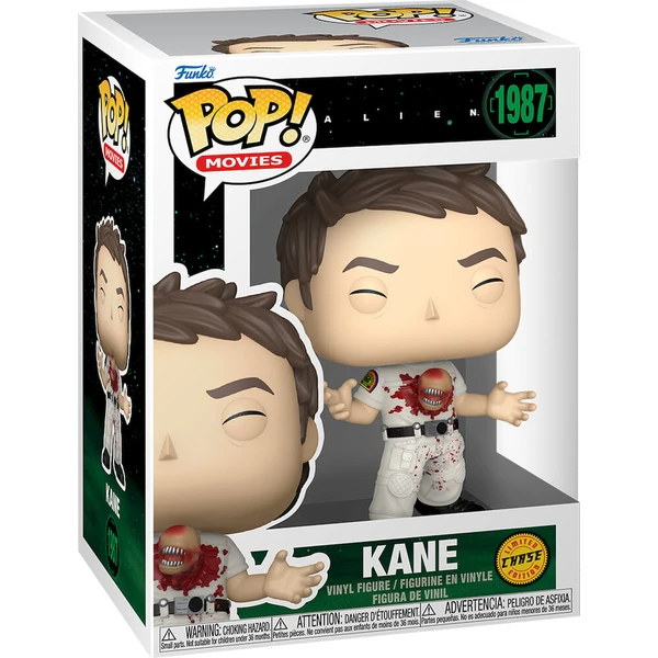 Funko POP! #1987 Movies: Alien - Kane (Šance na chase) - Funko POP! - Obrázek d_2830290f90bf49a9b915d012a229d369