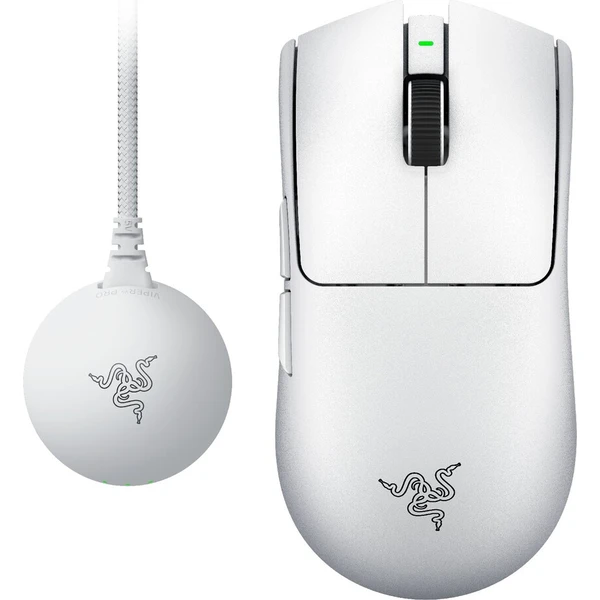 Razer Viper V4 Pro bezdrátová herní myš bílá - Myši - Obrázek d_2830e925afcb44a0be8c5b9aa91c6bfc
