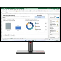 Lenovo ThinkVision P27q-30 monitor 27" - Monitory