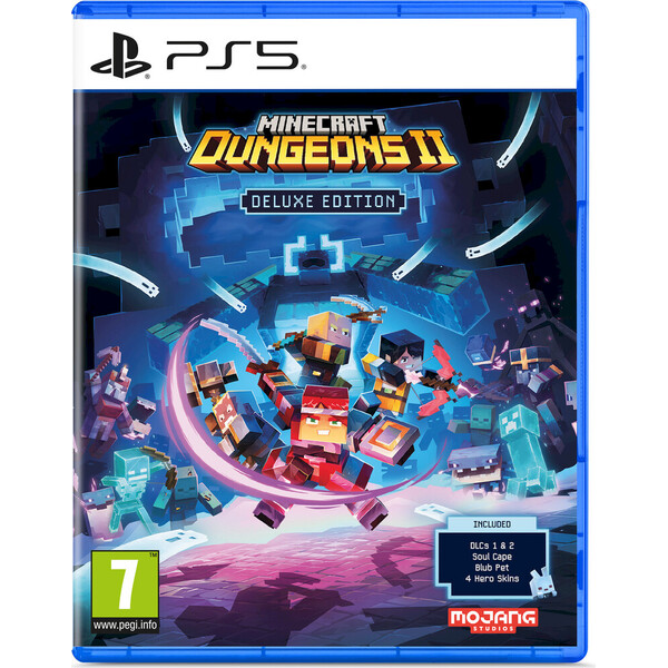 Minecraft Dungeons 2 Deluxe Edition (PS5)