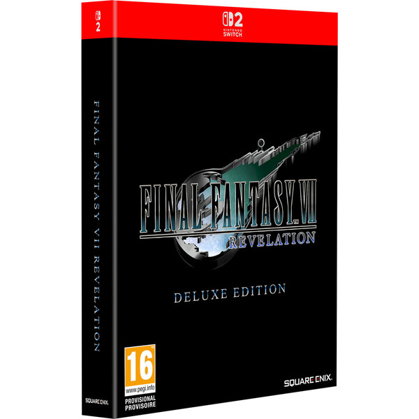 Final Fantasy VII Revelation Deluxe Edition (Switch 2) - Hry pro Nintendo Switch 2 - Obrázek d_283be288bc2f4690a50746a4ef6950ee