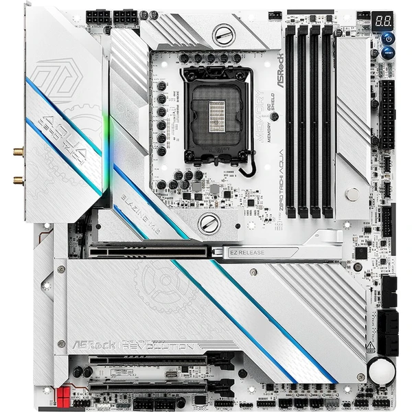 ASRock Z890 TAICHI AQUA