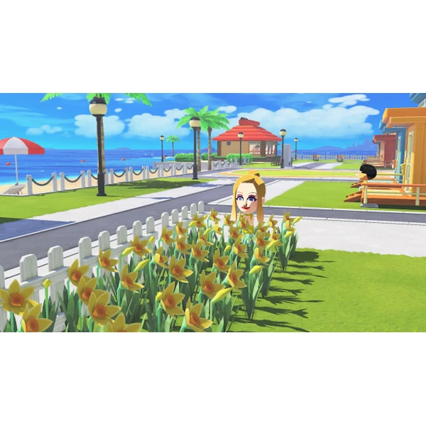 Nintendo Switch Lite + Tomodachi Life: Living The Dream - Konzole - Obrázek d_286a4f939af847dd96ddb6415c17b7fd