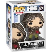 Funko POP! #1950 Movies: The Thing S2 - RJ MacReady - Funko POP!