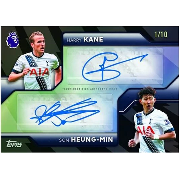 Topps Premier League 2027 - Mega Tin (with tray) - Fotbalové karty - Obrázek d_28869b845b084b8e973726c0c3fc3492