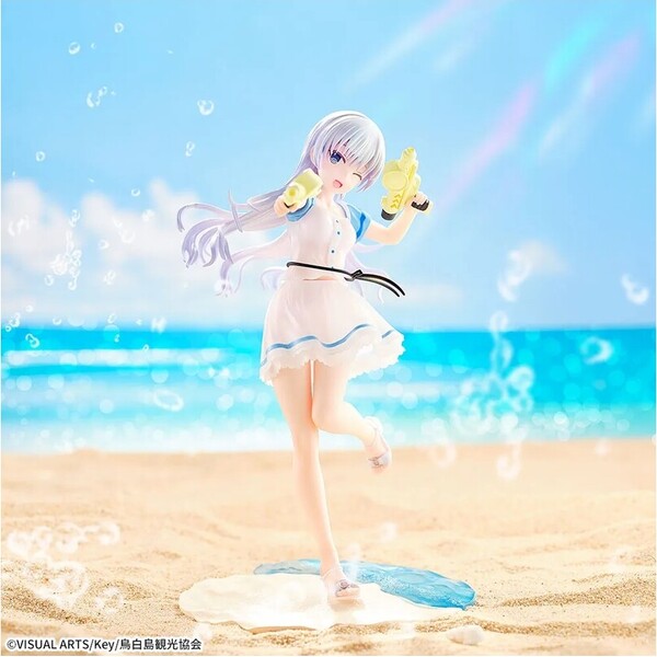 Figurka Sega Summer Pockets Luminasta - Shiroha Naruse 20 cm - Figurky - Obrázek d_288ed8f3b08a4030b1eba358aa5319df