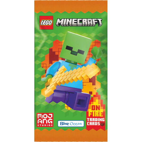 LEGO Minecraft Starter pack - Sběratelské karty a nálepky - Obrázek d_289a81512707450bac21ddb16c4d9ec2