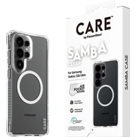 PanzerGlass® CARE Samba Qi kryt Samsung Galaxy S26 Ultra čirý/bílý - Pouzdra