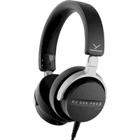 Beyerdynamic DJ 300 PRO X CLUB sluchátka černá - Sluchátka