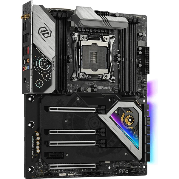 ASRock X299 Taichi CLX - Základní desky - Obrázek d_28c01b90625a4289ace4333c06caae8b