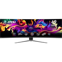 MSI MPG 491CQP QD-OLED monitor 49' - Monitory