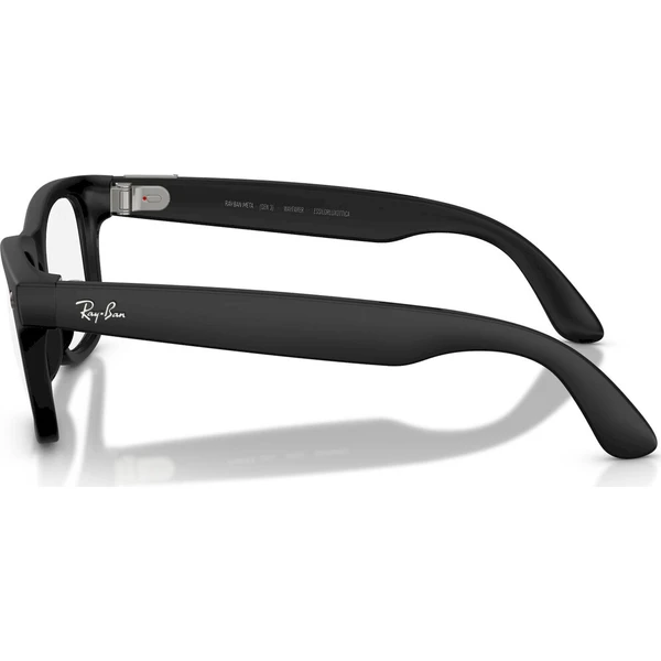 Meta RAY-BAN Wayfarer Gen 3 (Velké 50mm) chytré brýle (zatmavovací zelená skla) černé - AR brýle - Obrázek d_28cd5299edb04b29b40cba354292e130