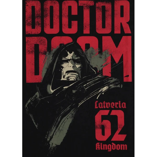 Tričko Avengers: Doomsday - Dr. Doom 2XL - Trička - Obrázek d_28d4f3b525fb43d8af34f88cc82d6675