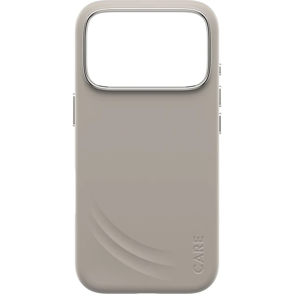 PanzerGlass CARE Flow MagSafe kryt Apple iPhone 18 Pro/17 Pro Vanilla béžový - Pouzdra - Obrázek d_28d8719004c14cb192005e7a9ca5182d