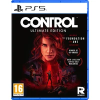 Control Ultimate Edition (PS5) - Hry pro PS5