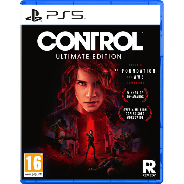 Control Ultimate Edition (PS5)