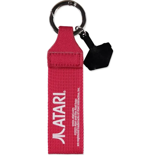 Difuzed Klíčenka Atari - Logo Strap - Klíčenky - Obrázek d_28eec54198e94e96a63fe7785b771c9a