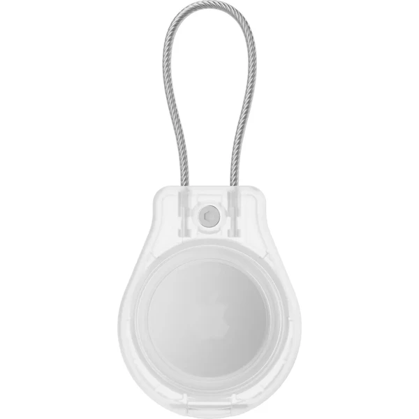 Epico Rugged Case odolné pouzdro pro Apple AirTag (1.-2. gen) bílé - Pouzdra - Obrázek d_290c984a49ef43e882d1911024e62293