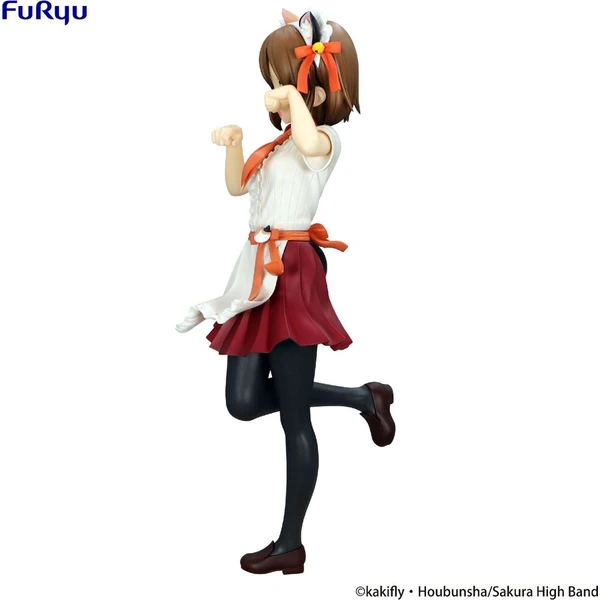 Figurka Furyu Trio-Try-iT K-On! - Yui Hirasawa 22 cm - Figurky - Obrázek d_2920c8fd226d4d5fafab7663e90742dd