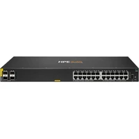 HPE Networking CX 6100 24G CL4 PoE switch - Switche