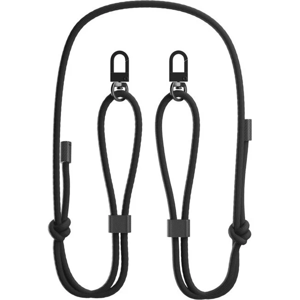 Spello vodotěsné crossbody pouzdro na zip černé - Pouzdra - Obrázek d_2937ab2976fd408aa6a468241a1a72b2