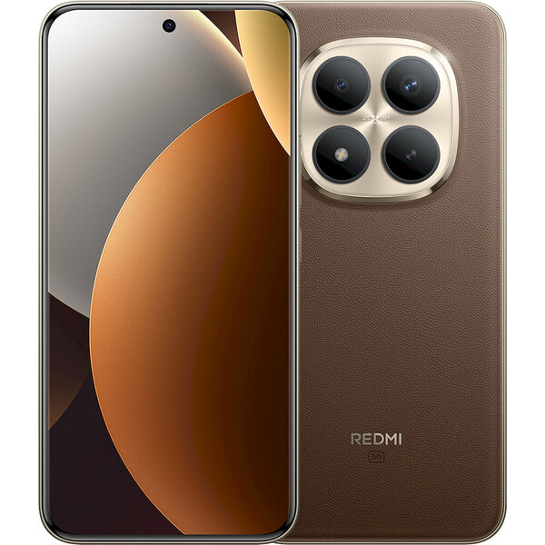 Xiaomi Redmi Note 15 Pro+ 5G 8GB/256GB hnědý Hnědá