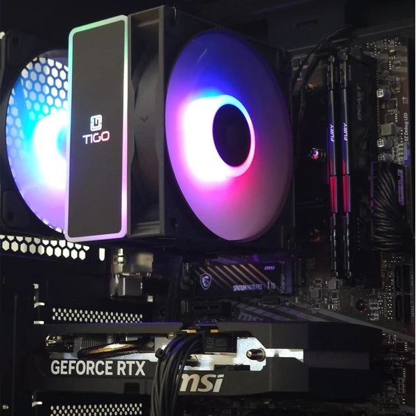 TIGO by MGFitman R5-5500, RTX 5060 Ti - 1TB 32GB - Stolní počítače - Obrázek d_2961427e20a042c48ba5913a1075c421