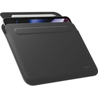 Epico TechGrain Sleeve pouzdro iPad Pro 12,9" (3.-6. gen)/Air 13"/Pro 13" černé - Pouzdra