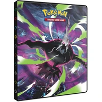 Pokémon UP: ME05 - A4 album na 252 karet - Alba na karty