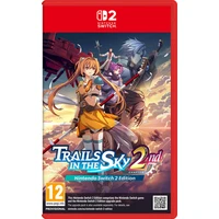 Trails in the Sky 2nd Chapter (Switch 2) - Hry pro Nintendo Switch 2