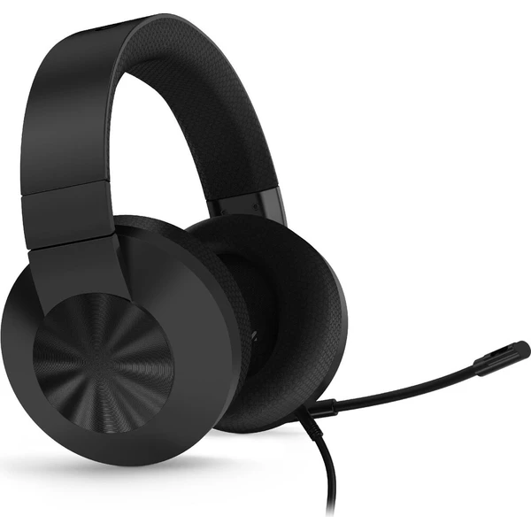 Lenovo H210 herní sluchátka černá - Sluchátka - Obrázek d_297504a275f2434a974d923efc660c05