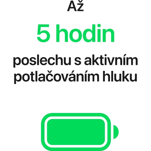 Apple Airpods 5 s bezdrátovým nabíjecím pouzdrem (2026) bílá - Sluchátka - Obrázek d_297661d16bb940a38661808b30a571e7