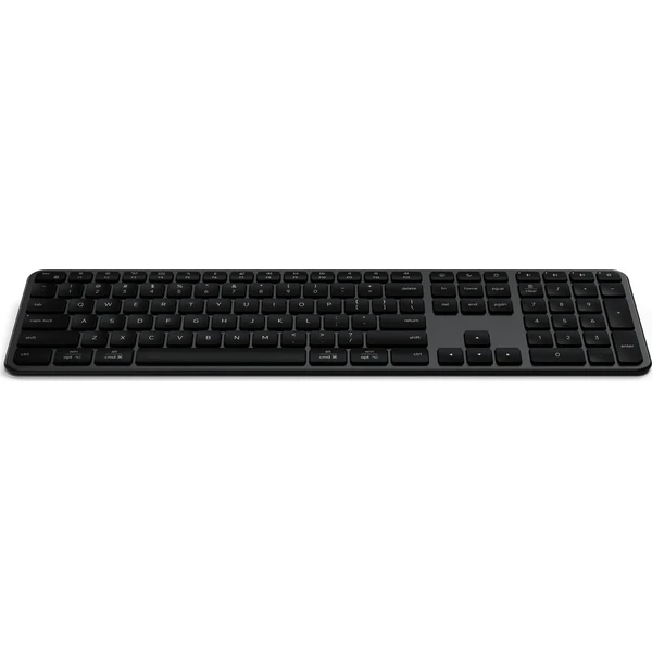 Satechi Slim EX3 bezdrátová klávesnice (US English) vesmírně černá - Klávesnice - Obrázek d_297bfcff7fcd4ae99b2631b5bd701708