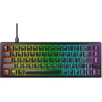 CHERRY XTRFY K5V2 herní klávesnice černá - Klávesnice