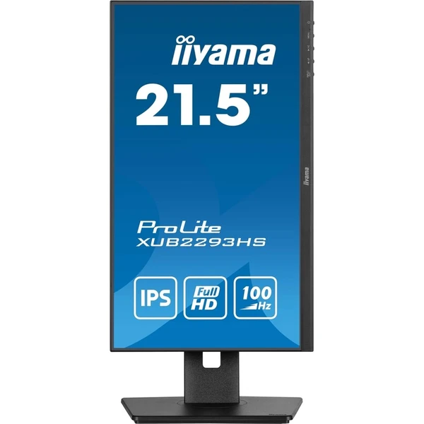 iiyama ProLite XUB2293HS-B6 monitor 21,5" - Monitory - Obrázek d_298c6f65cb074835915ebf77fe583d35