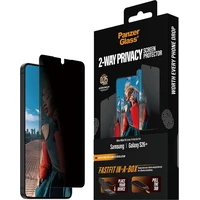 PanzerGlass® Privacy sklo s bezprašným aplikačním boxem Samsung Galaxy S26+ - Ochranné folie a skla