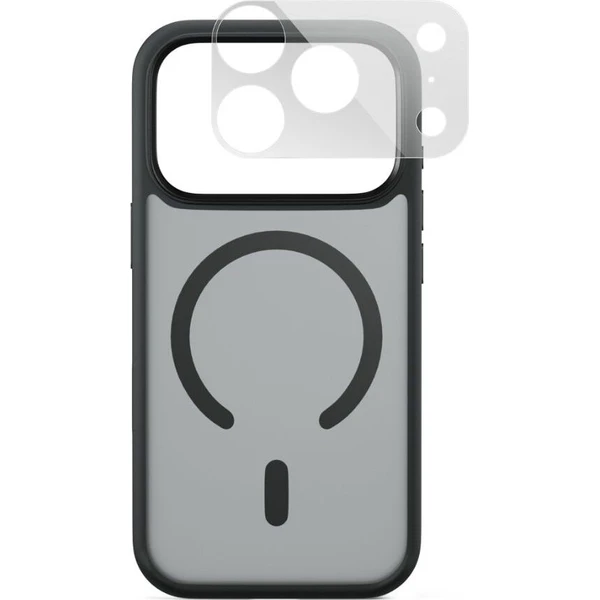 Epico HeroMatte Pro Mag+ MagSafe kryt iPhone 17 Pro Max černý - Pouzdra - Obrázek d_29a54557870544f483422c91fd81526a